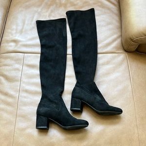 Steve Madden Over the Knee Boots - WORN ONCE!